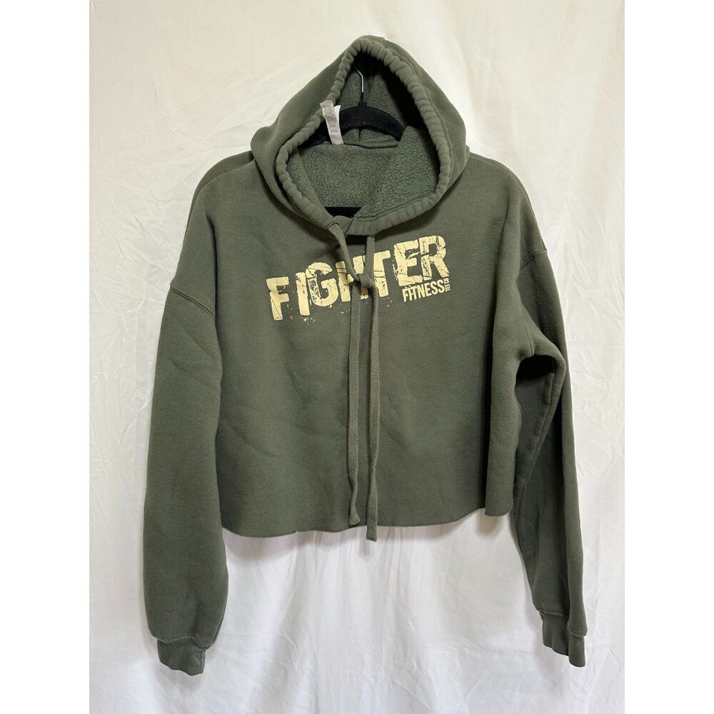 Olive Green Hoodie